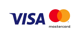 Visa, Mastercard